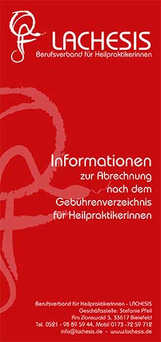 LACHESIS Information GebueH