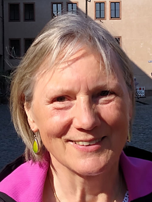 Ingrid Stoll